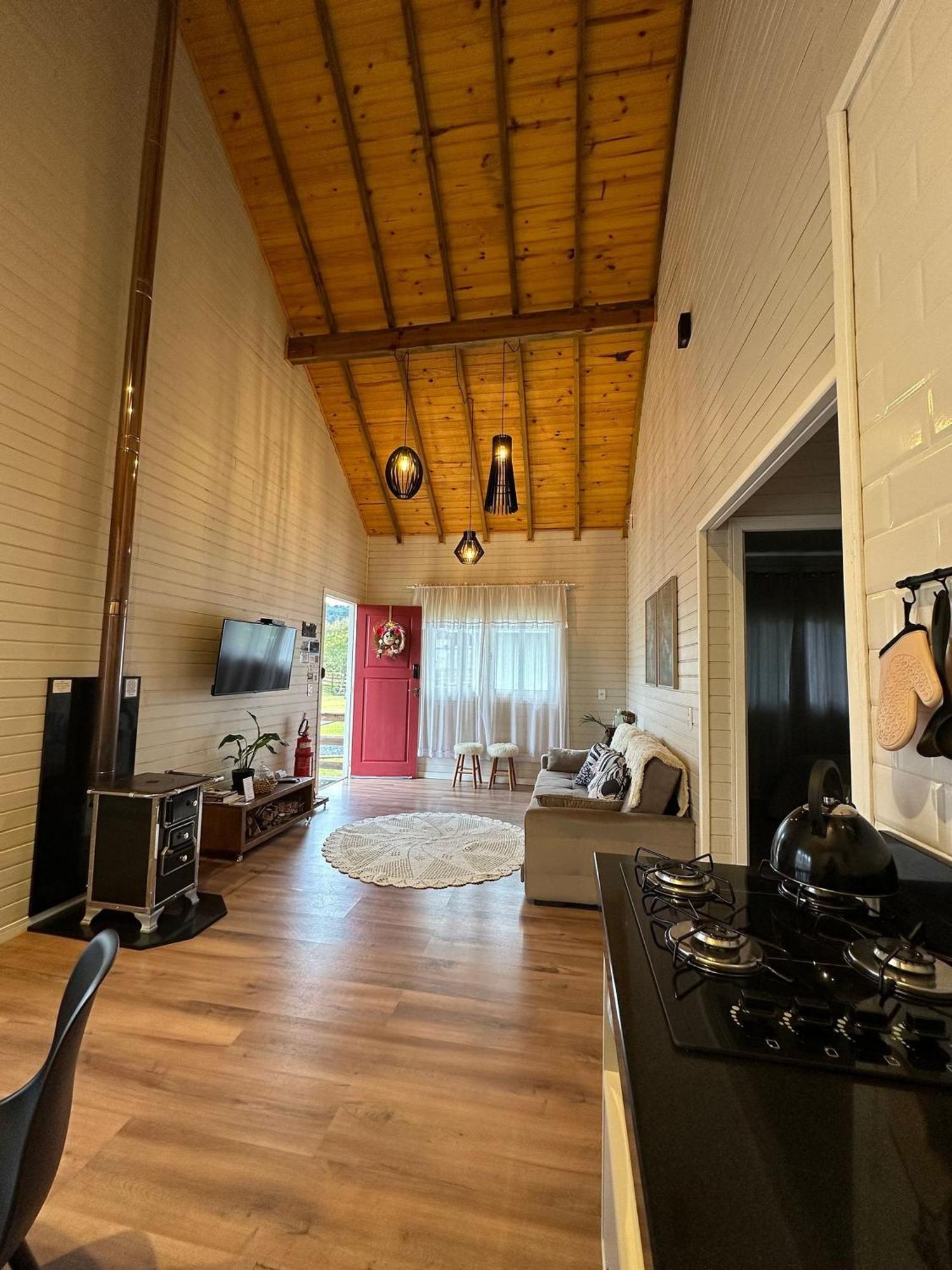 Casa de Férias Toca Da Coruja - - Sc *