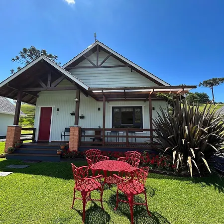 Toca Da Coruja Hospedagem - Urubici - Sc Exterior photo