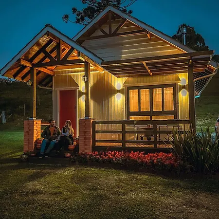 Toca Da Coruja Hospedagem - Urubici - Sc Exterior photo