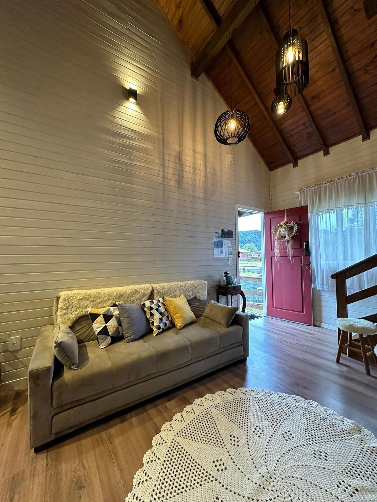 Holiday home Toca Da Coruja - - Sc *