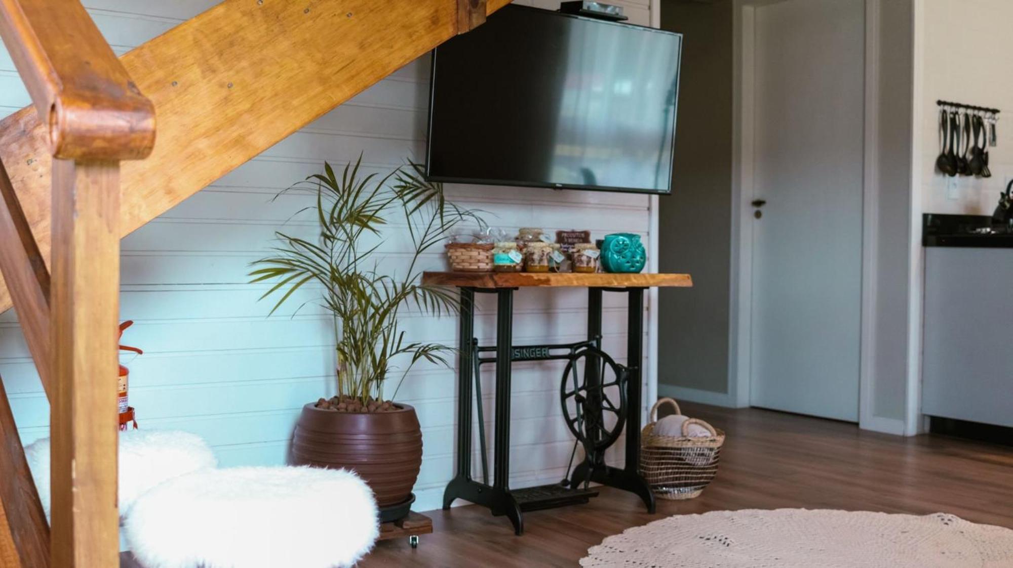 Holiday home Toca Da Coruja - - Sc