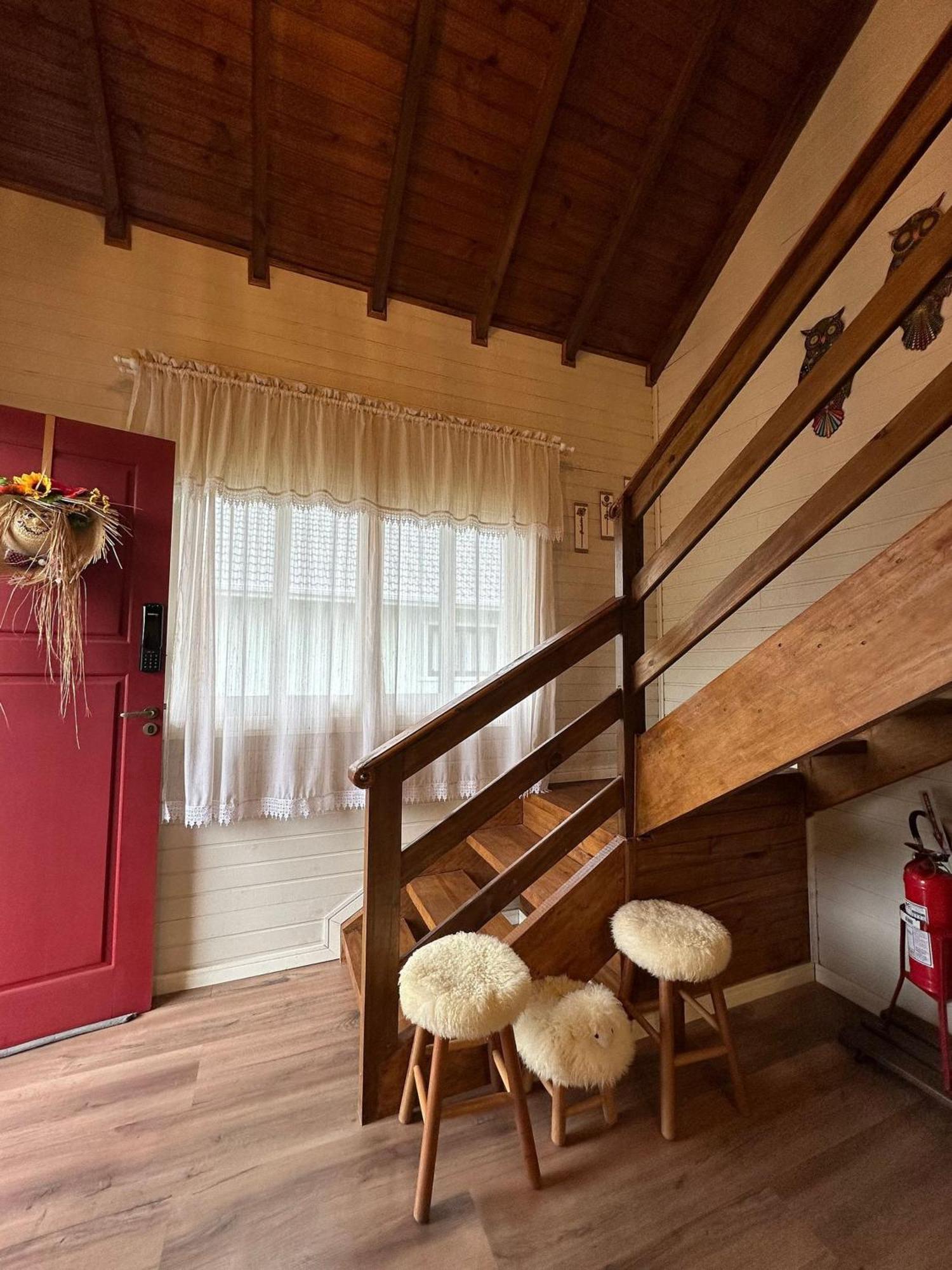Holiday home Toca Da Coruja - - Sc