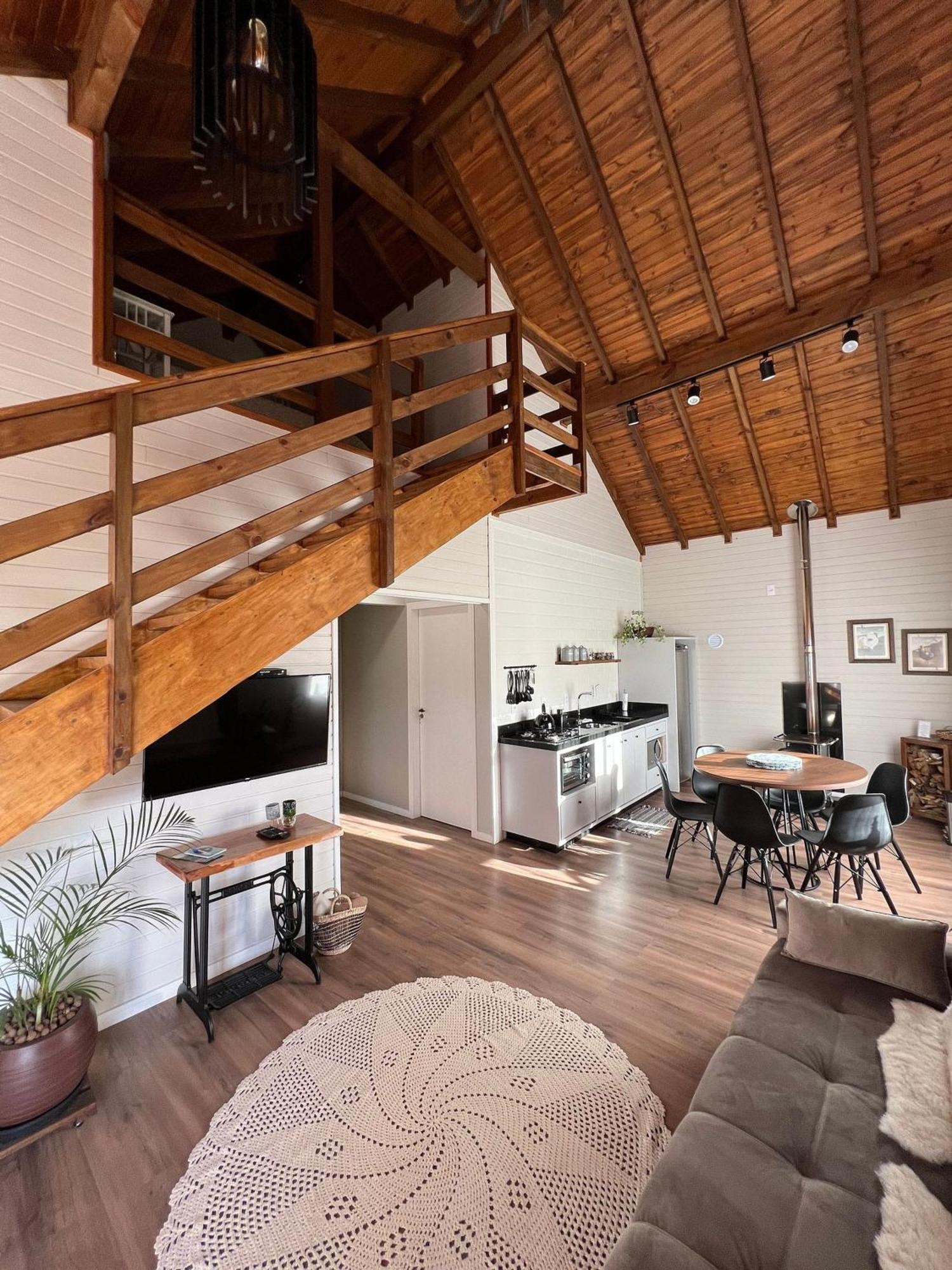Holiday home Toca Da Coruja - - Sc *