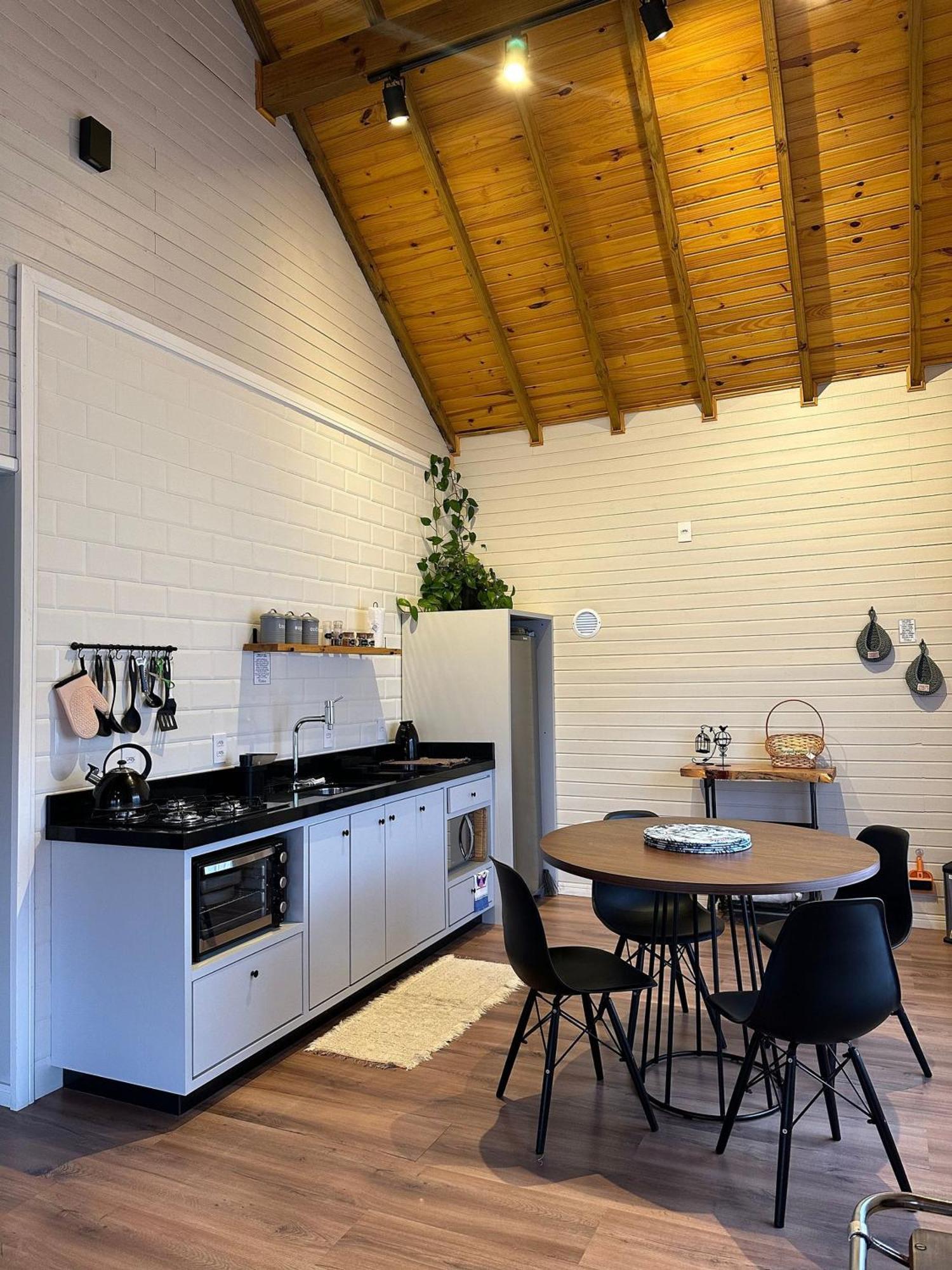 Holiday home Toca Da Coruja - - Sc