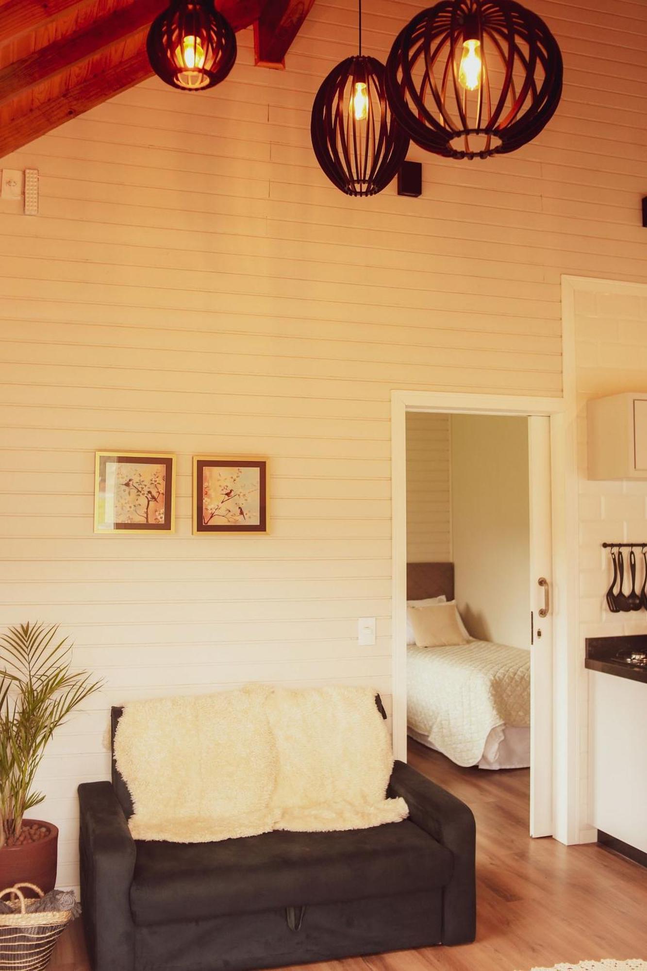 Holiday home Toca Da Coruja - - Sc *